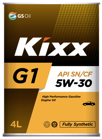 KIXX G1 5W-30 Image