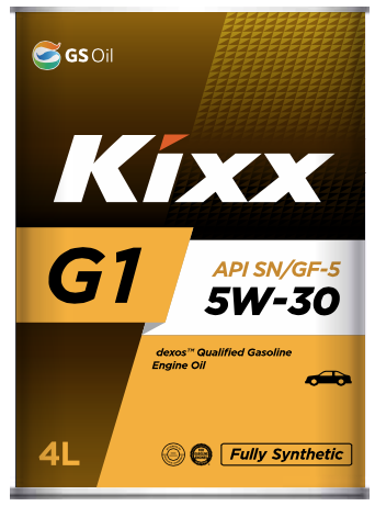 KIXX G1 Dexos 1 5W-30 Image