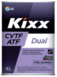 Kixx CVTF/ATF Dual Image