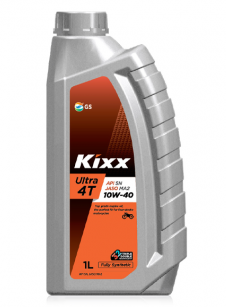 Kixx Ultra 4T SJ Image