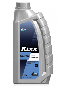 Kixx Geartec FF GL-4 Image