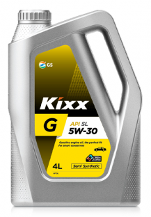 Kixx G SL Image