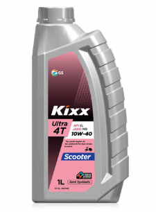 Kixx Ultra 4T Scooter SL Image