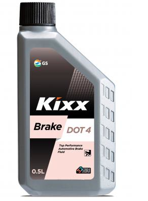 Kixx Brake Image
