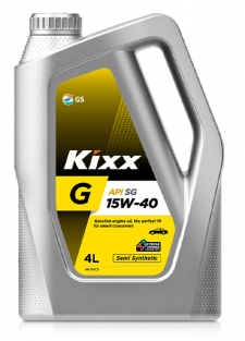 Kixx G SG Image