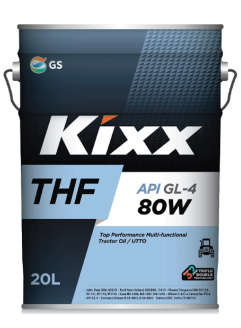Kixx THF Image