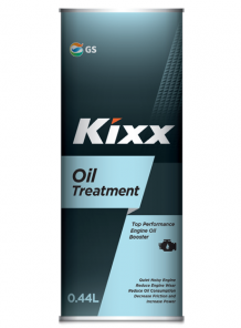 Kixx Oil Treatment Image