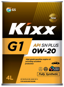 Kixx G1 SN Plus Image