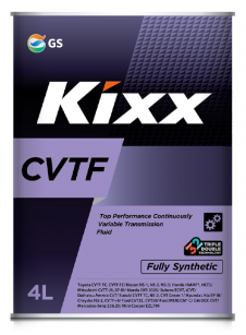 Kixx CVTF Image