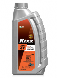 Kixx Ultra 4T SL Image