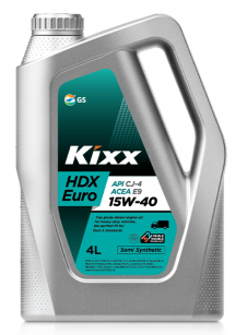 Kixx HDX Euro Image