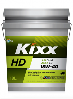 Kixx HD CH-4 Image