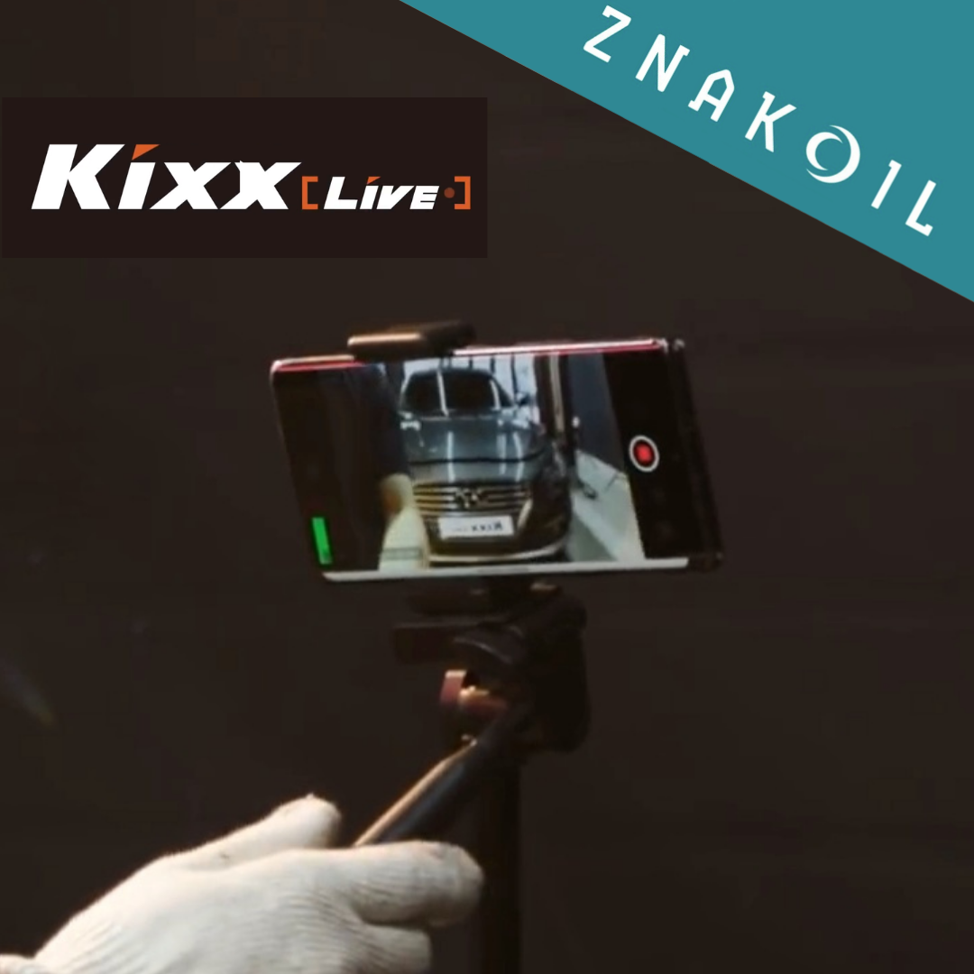 Kixx Live.